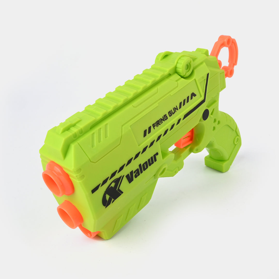 Character Soft Bullet Gun Toy Play Set