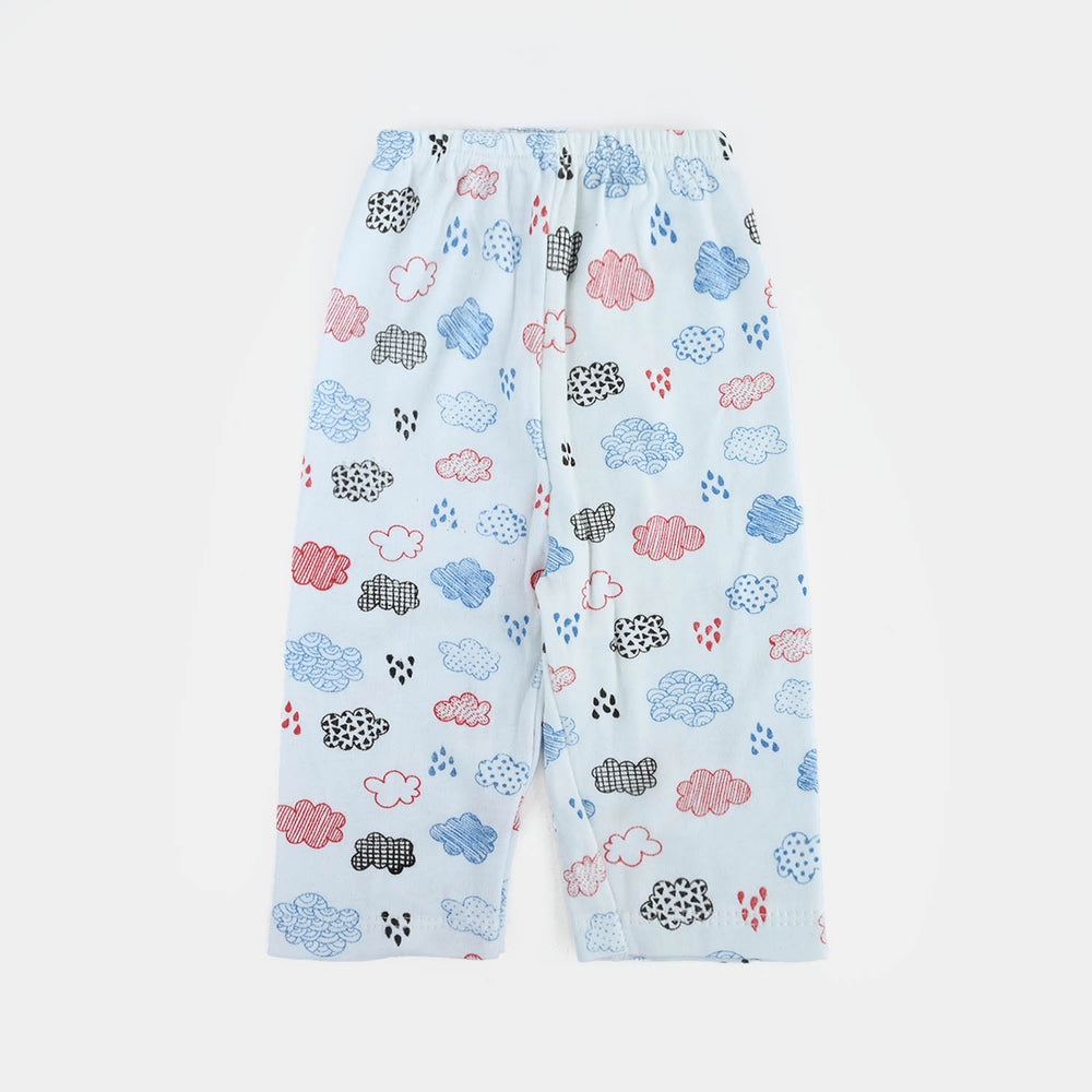 Cotton Trouser 2Pcs 6-9M