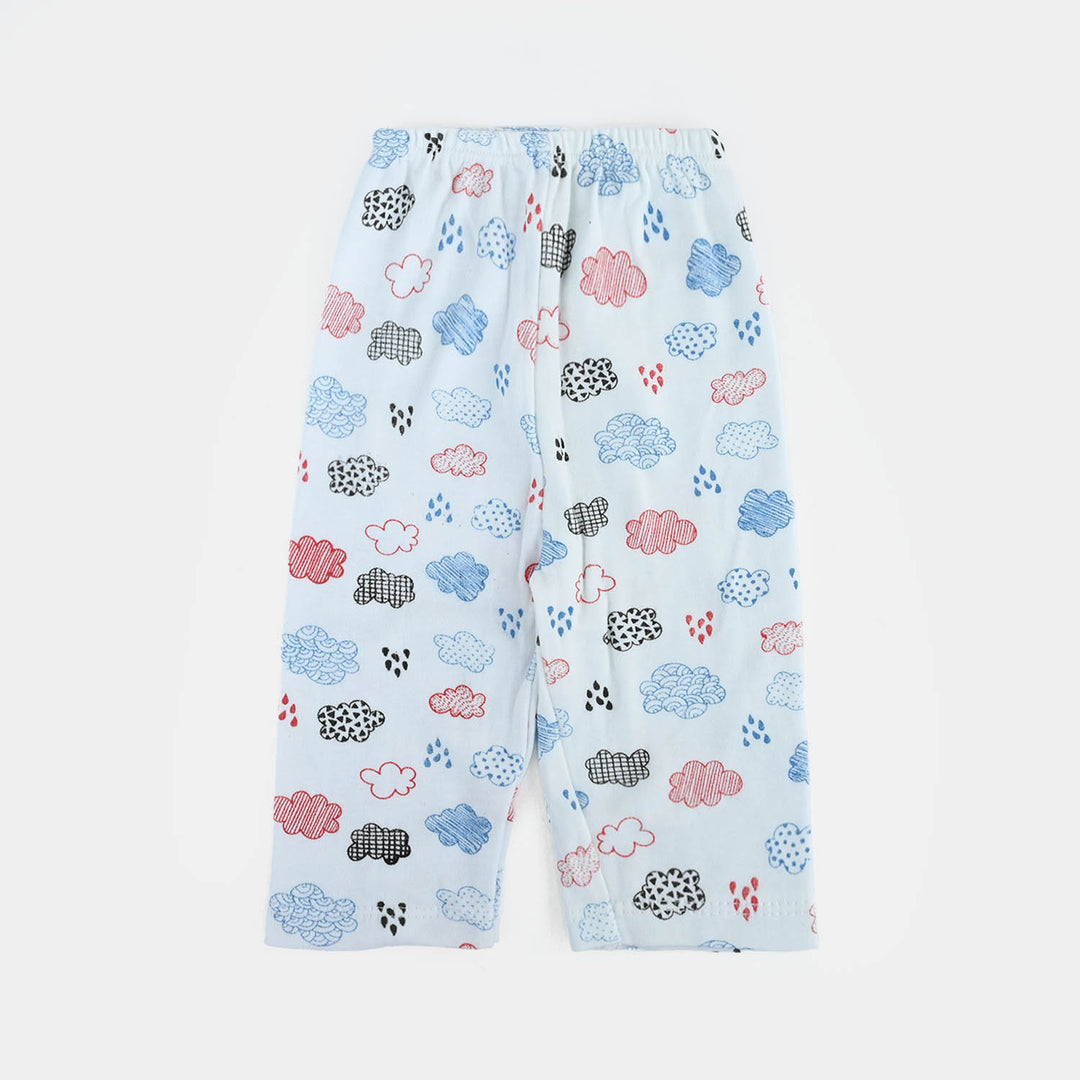 Cotton Trouser 2Pcs 6-9M