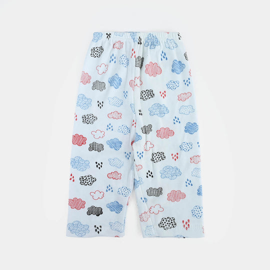 Cotton Trouser 2Pcs 6-9M