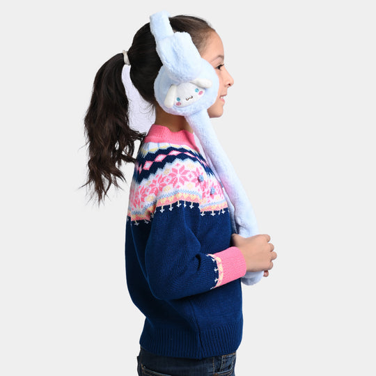 Stylish & Protective Movable Ears Earmuff For Kids