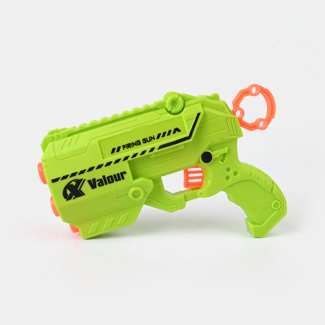 Character Soft Bullet Gun Toy Play Set