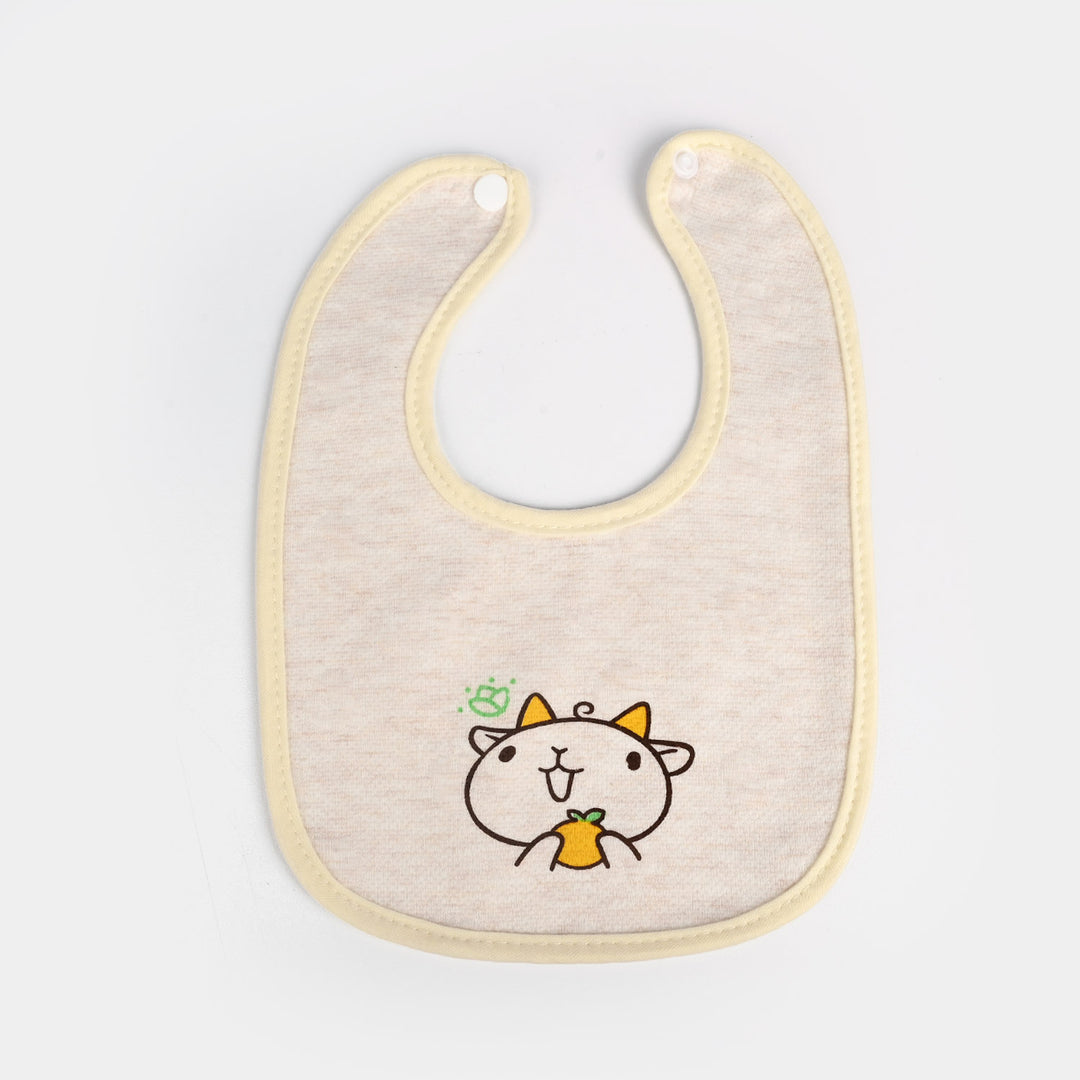 Baby Bib/Apron | 6M+