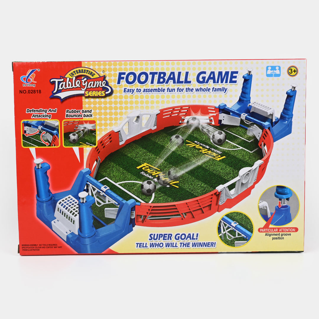 Football Shoot Game (Small) For Kids