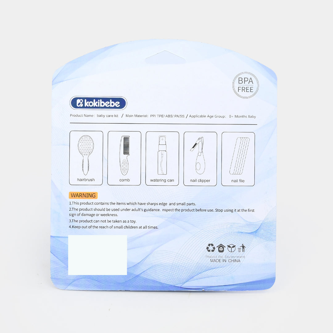 5-Piece Baby Care Kit