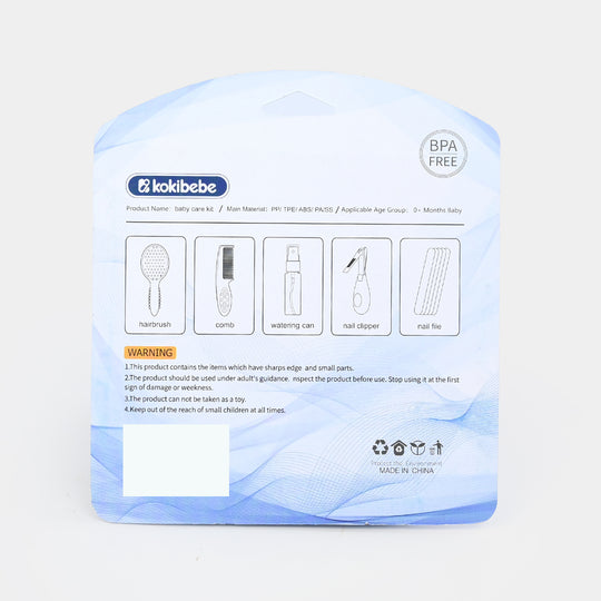 5-Piece Baby Care Kit