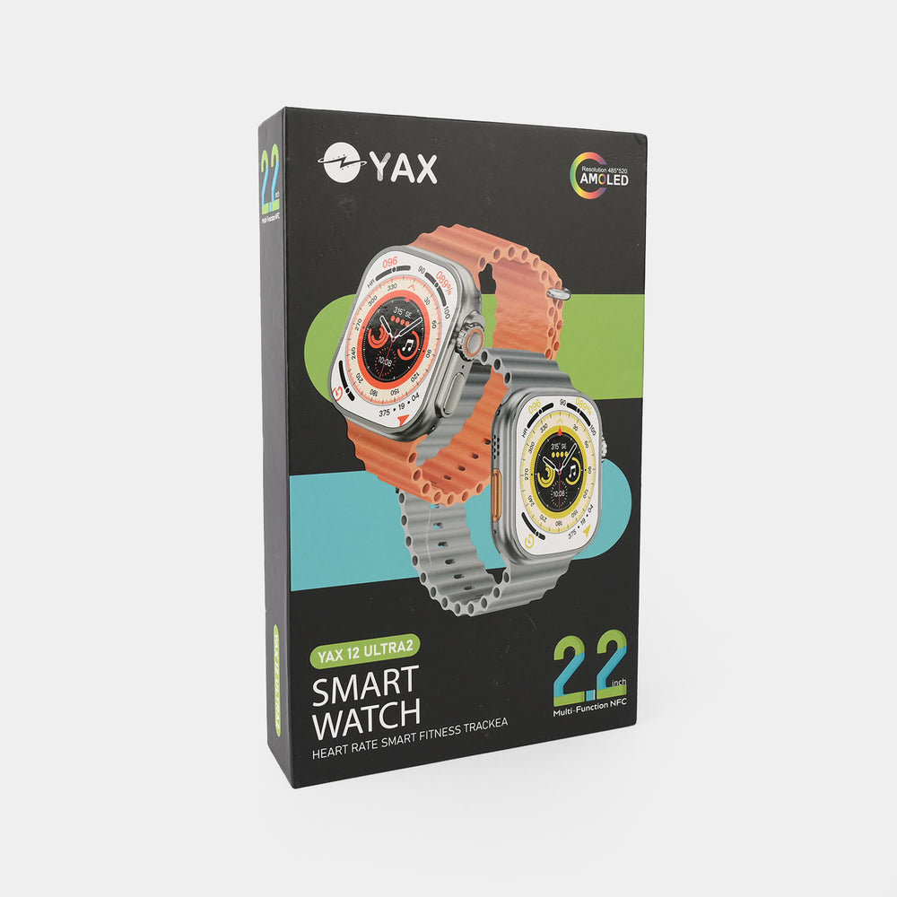 Smart Watch YAX 12 Ultra 2