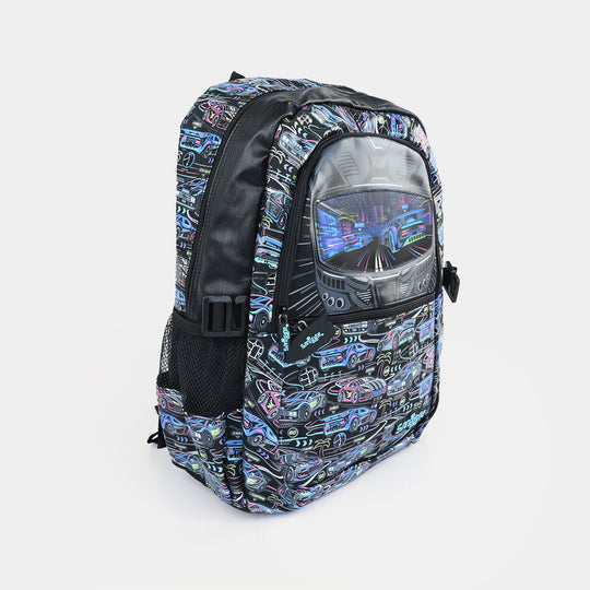Smiggle 17" School Backpack | Grade 2-5
