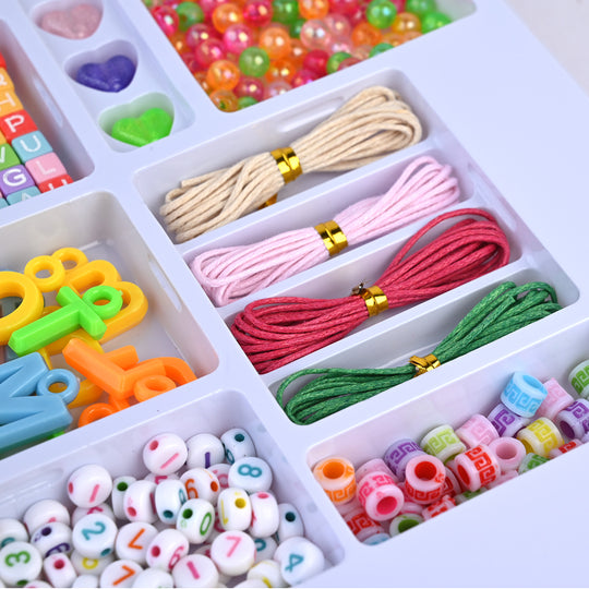 Beaded Kids Toy Creative Jewelry Kit