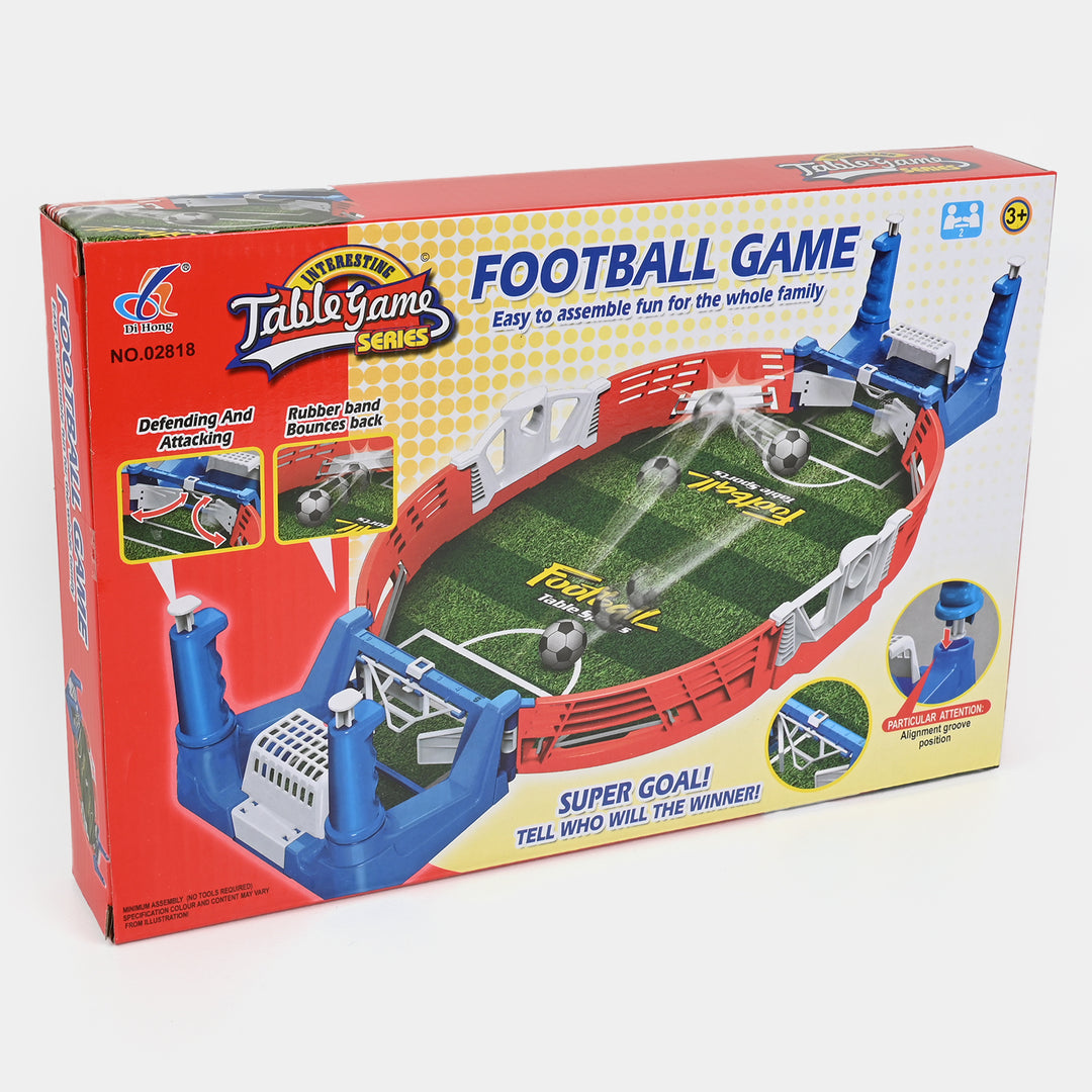 Football Shoot Game (Small) For Kids