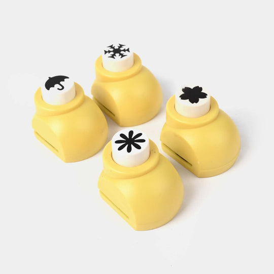 Mini Paper Craft Punches | 4PCs