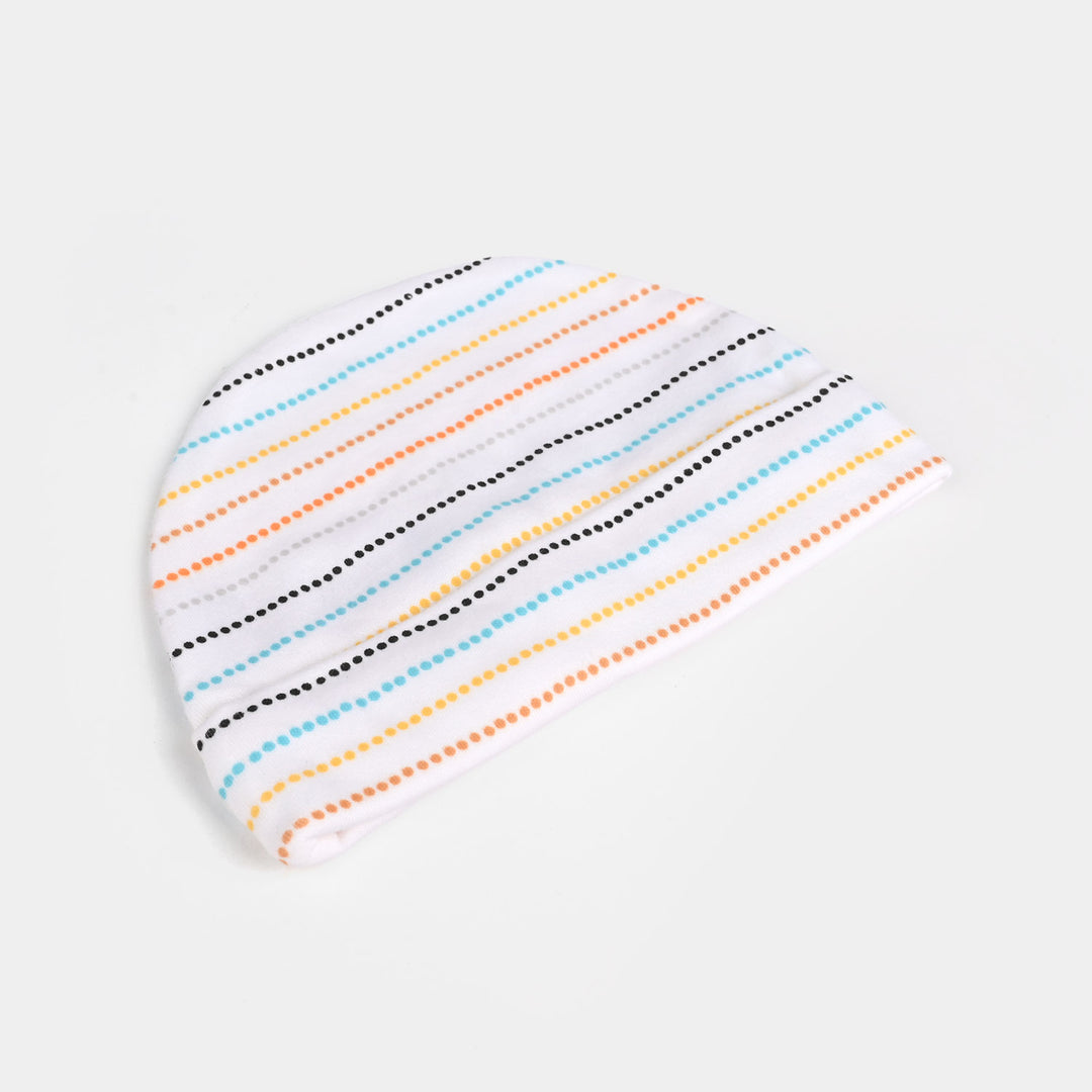 Baby Cotton Cap/Hat | 0-12M