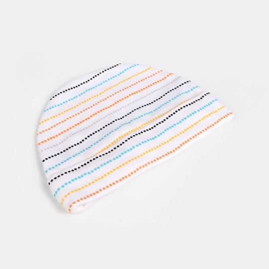 Baby Cotton Cap/Hat | 0-12M