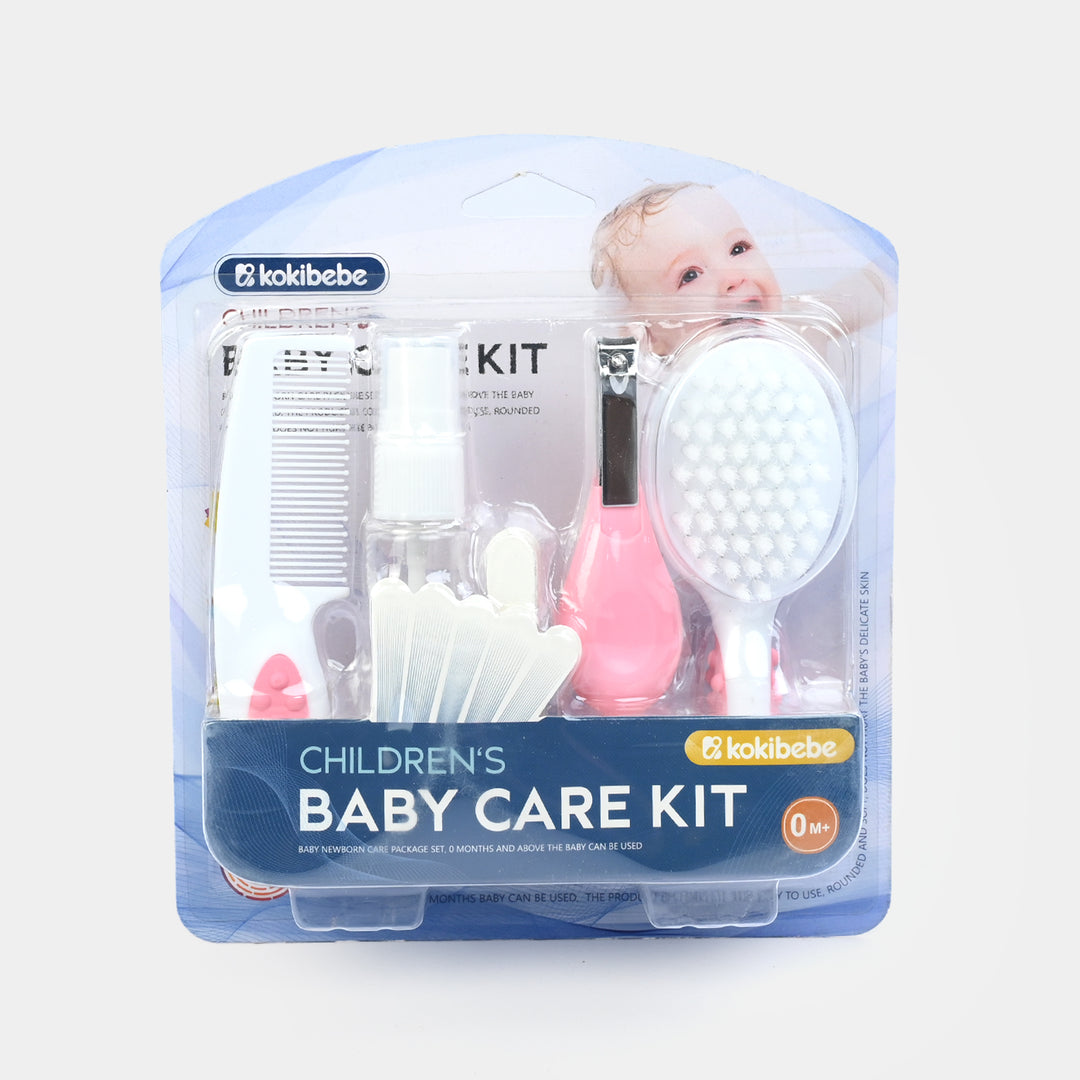 5-Piece Baby Care Kit