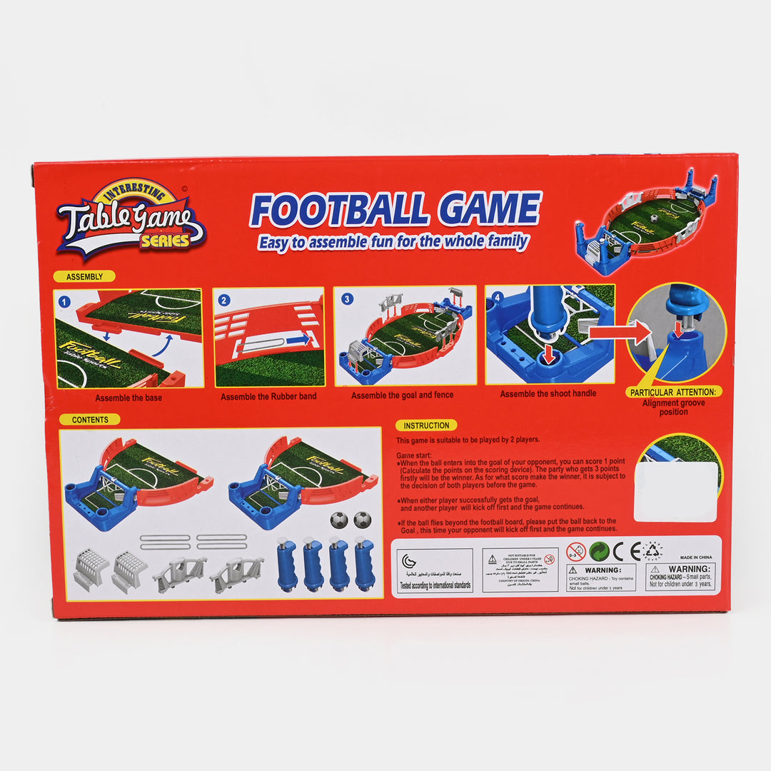 Football Shoot Game (Small) For Kids