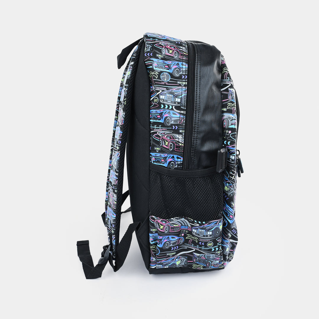 Smiggle 17" School Backpack | Grade 2-5