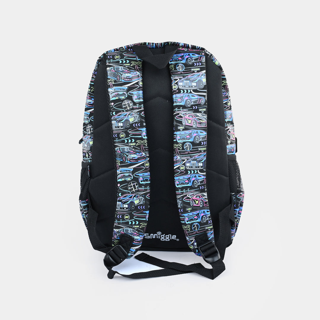 Smiggle 17" School Backpack | Grade 2-5