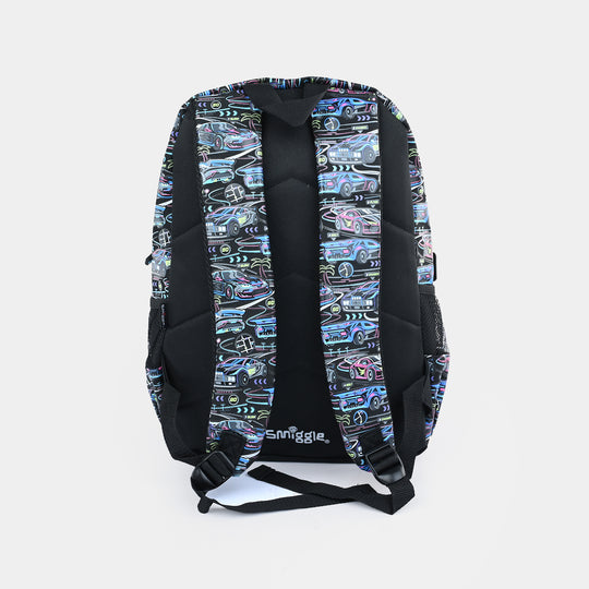 Smiggle 17" School Backpack | Grade 2-5