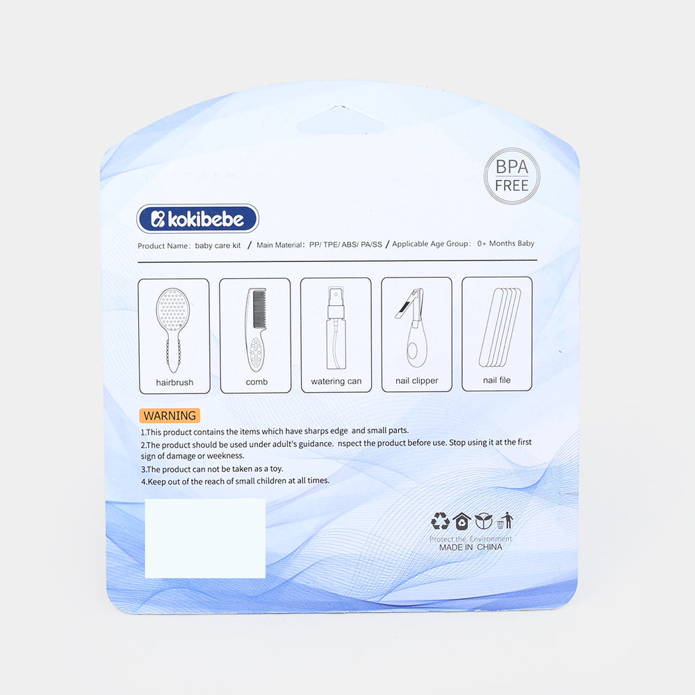 5-Piece Baby Care Kit