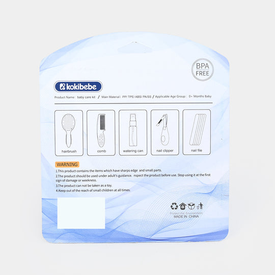 5-Piece Baby Care Kit