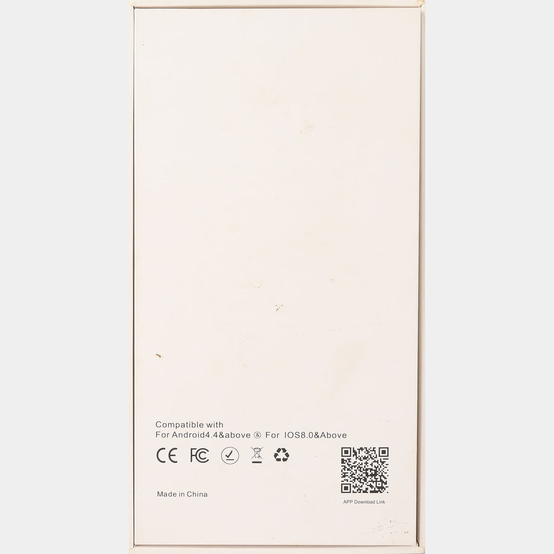 Smart Watch 6 White