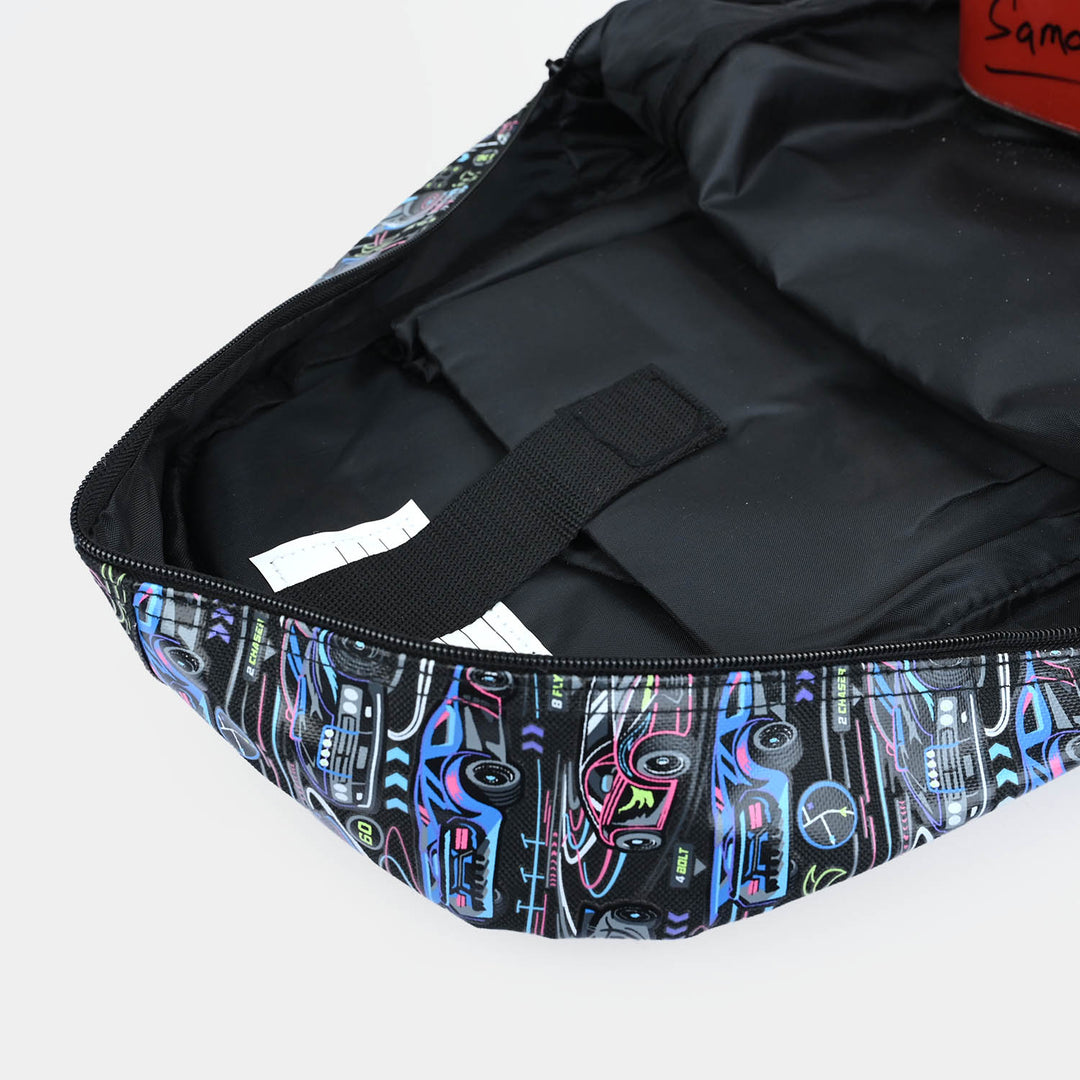Smiggle 17" School Backpack | Grade 2-5
