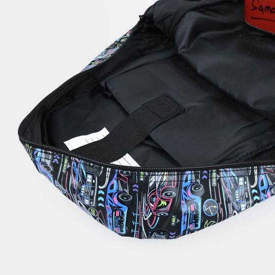 Smiggle 17" School Backpack | Grade 2-5