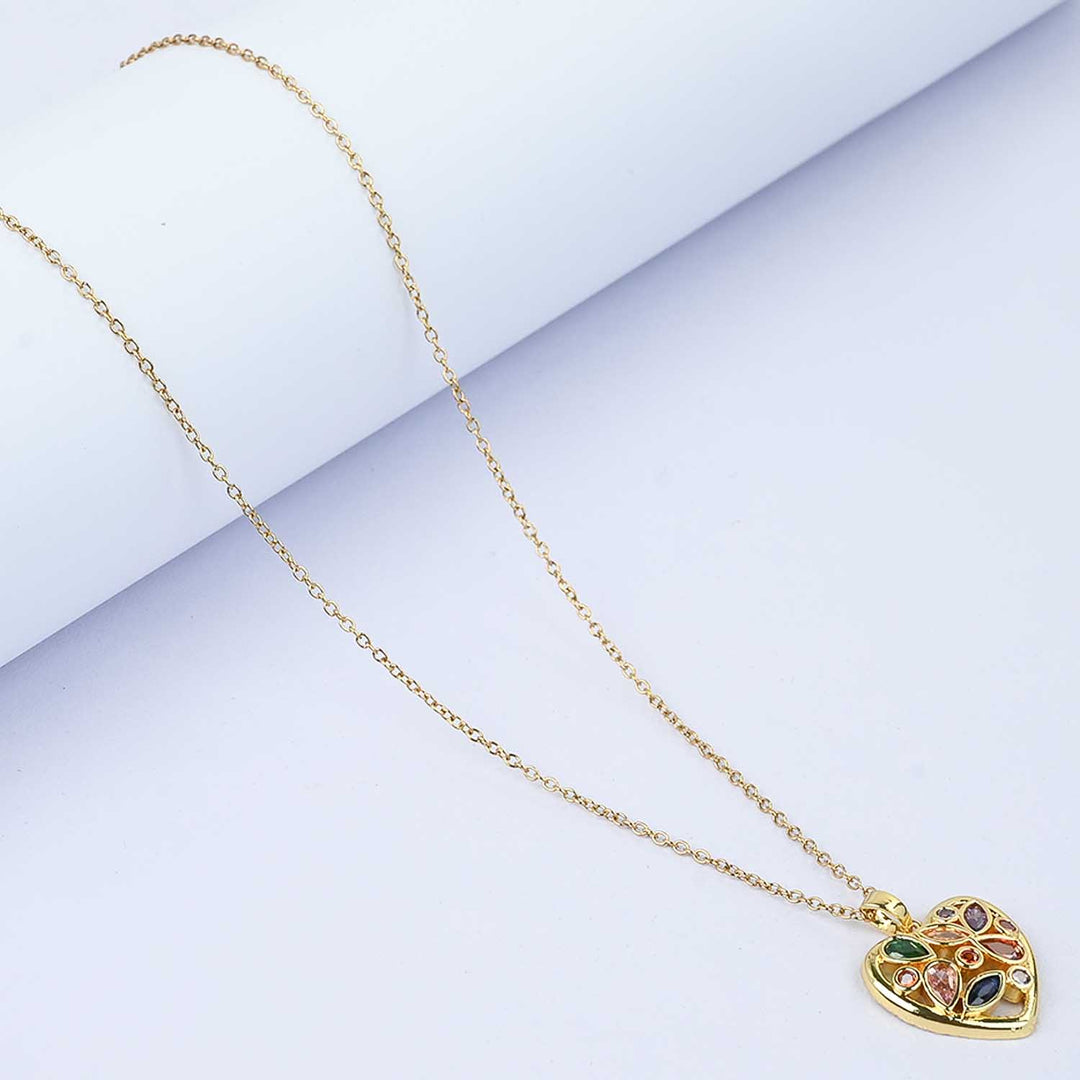 Elegant Pendant Necklace