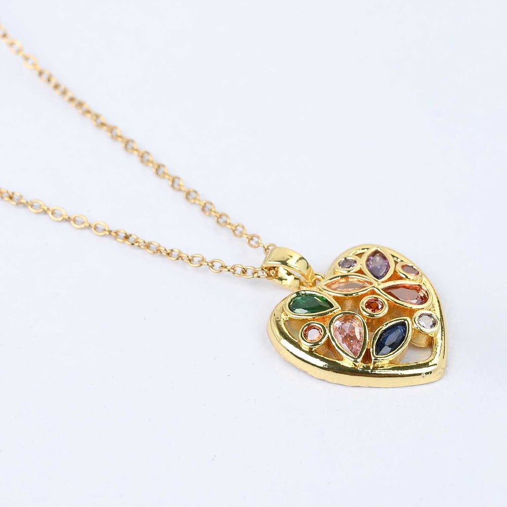 Elegant Pendant Necklace