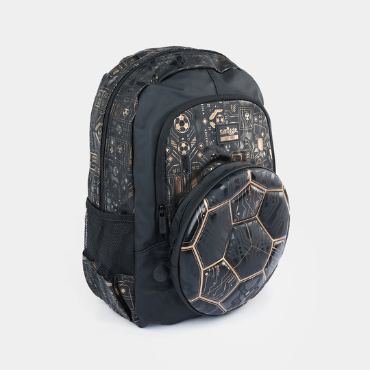 Smiggle 17" School Backpack | Grade 2-5