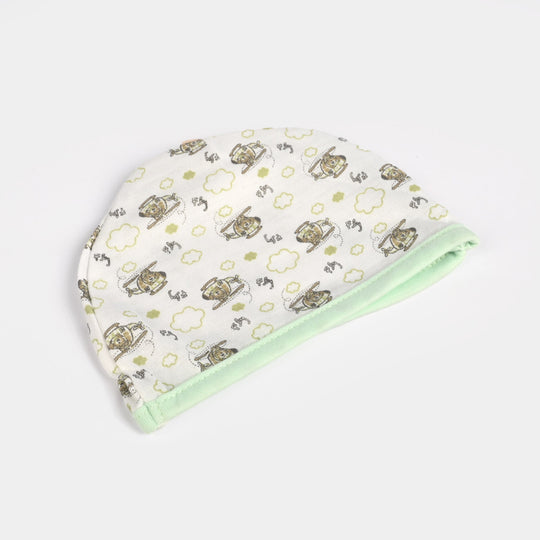 Baby Cotton Cap/Hat | 0-3M
