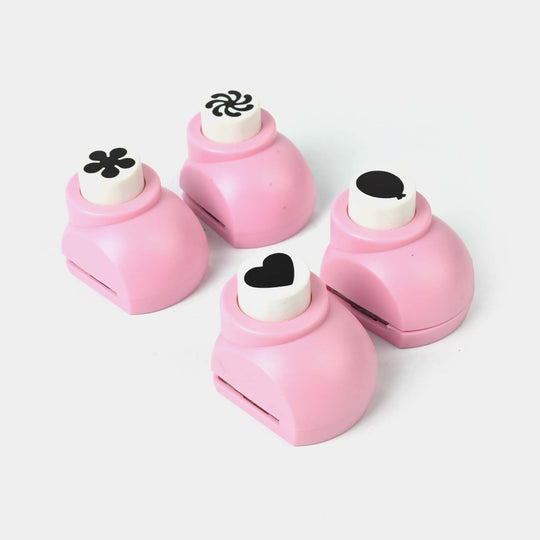 Mini Paper Craft Punches | 4PCs