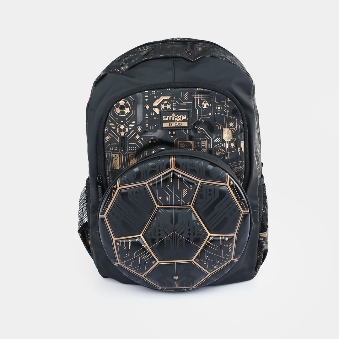 Smiggle 17" School Backpack | Grade 2-5