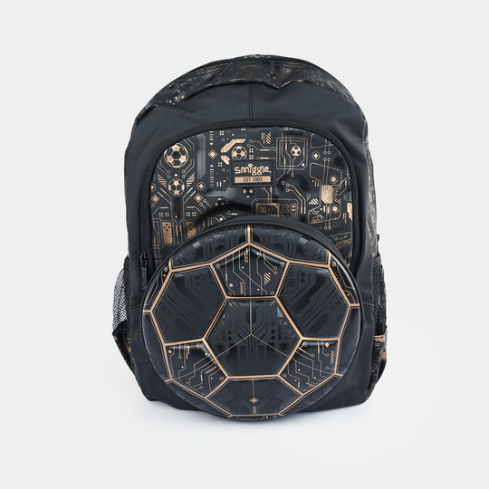 Smiggle 17" School Backpack | Grade 2-5
