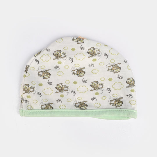 Baby Cotton Cap/Hat | 0-3M