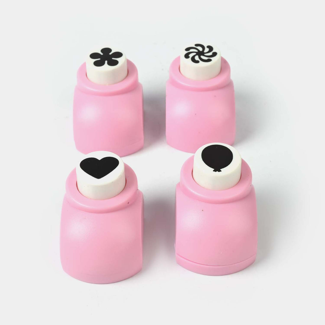 Mini Paper Craft Punches | 4PCs