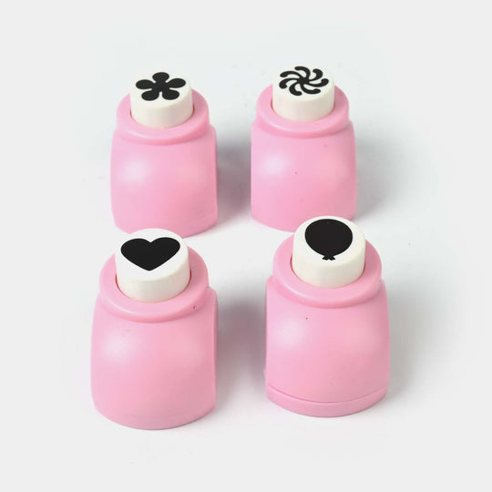 Mini Paper Craft Punches | 4PCs