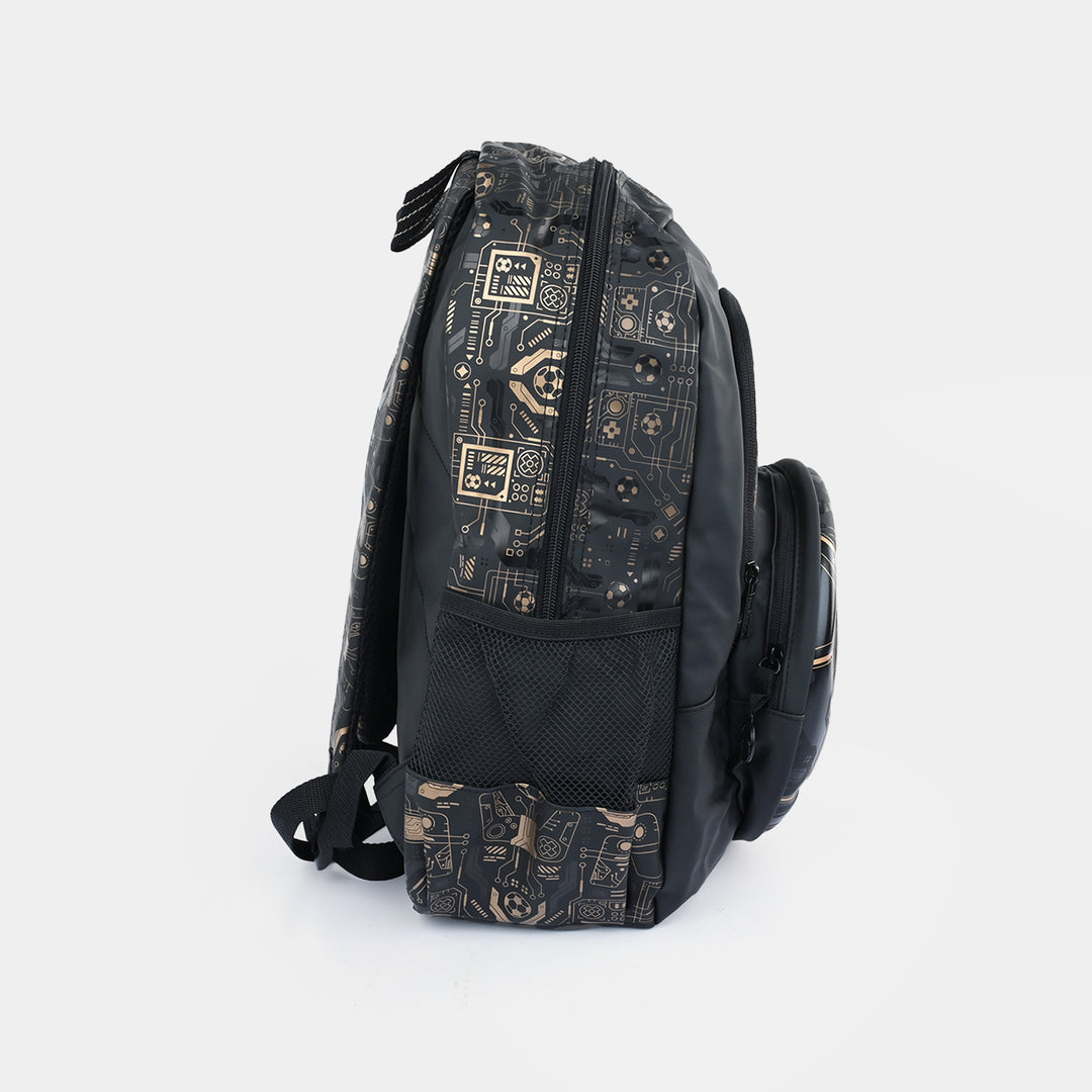 Smiggle 17" School Backpack | Grade 2-5