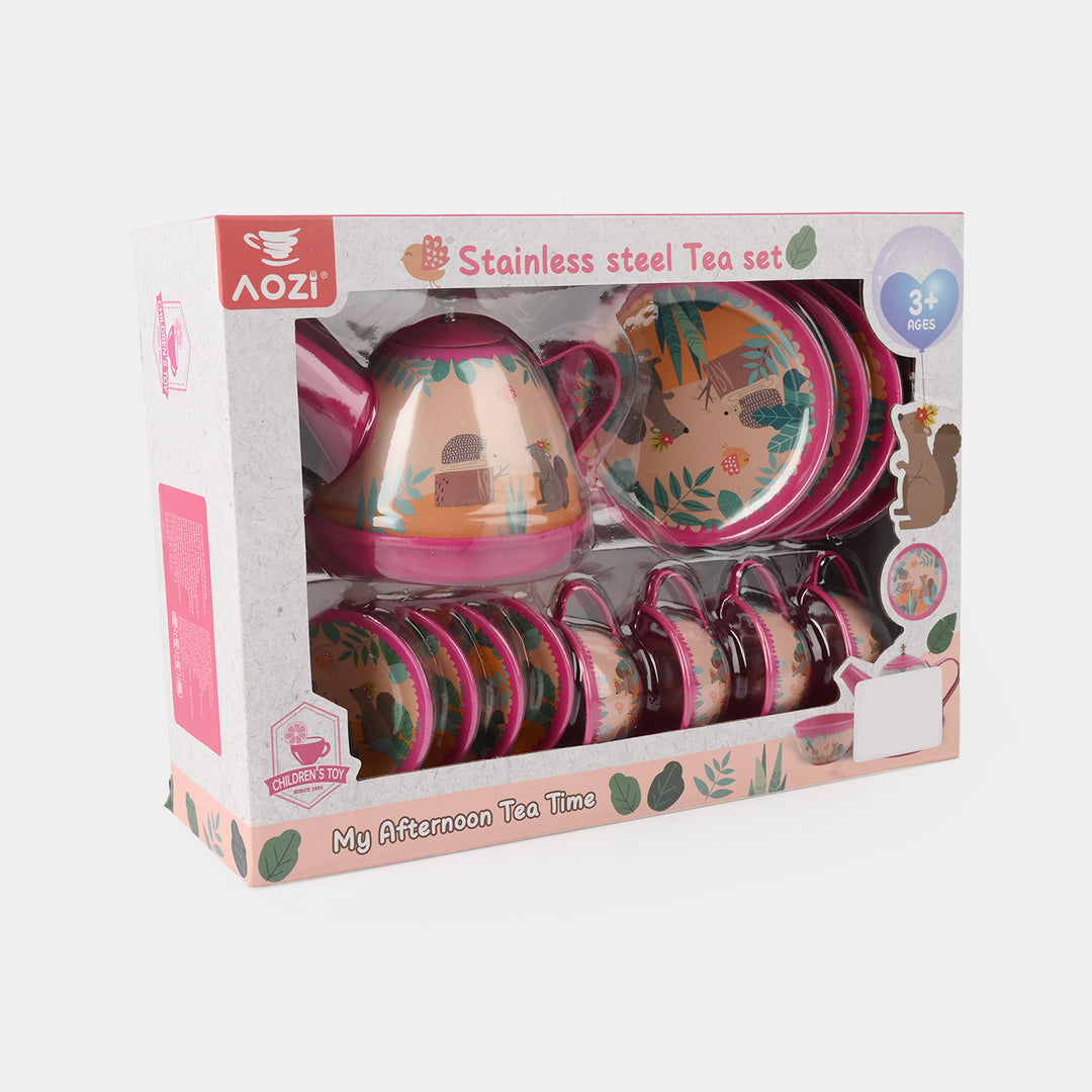 Tea Party Play Set for Kids