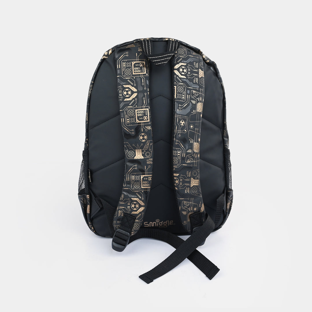 Smiggle 17" School Backpack | Grade 2-5
