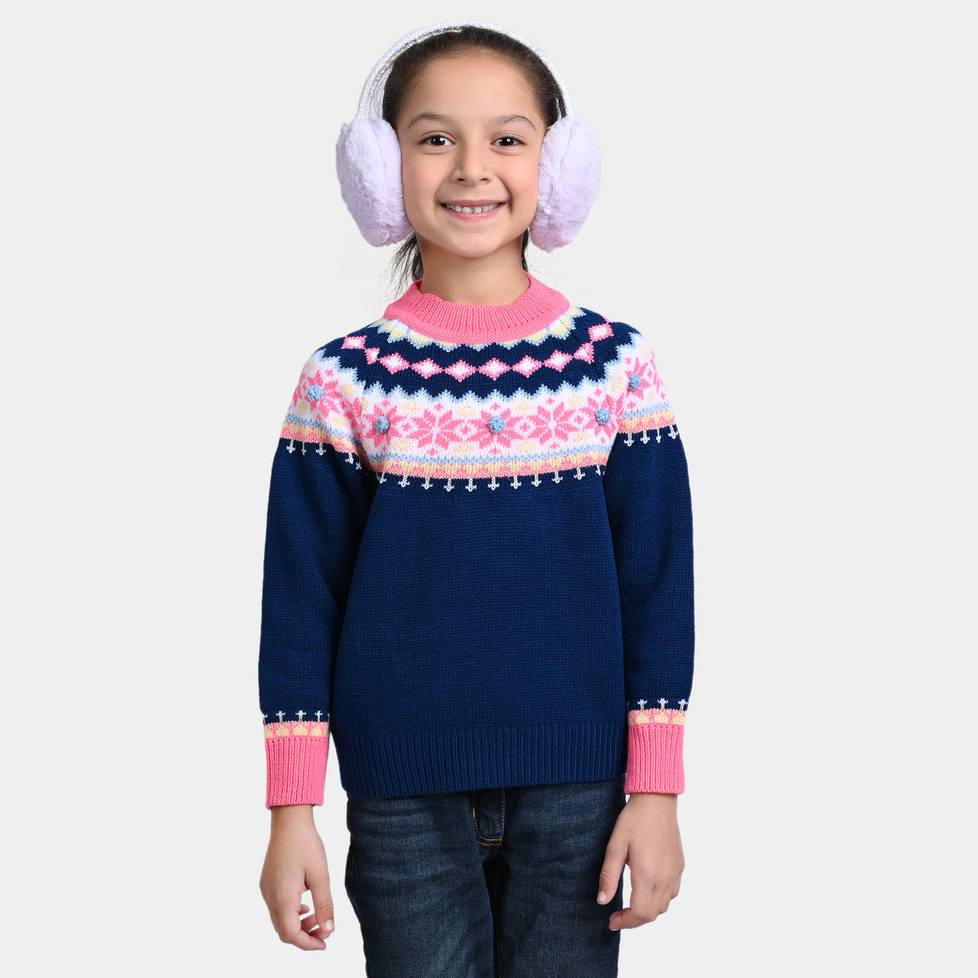 Stylish & Protective Earmuff For Kids