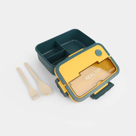 Plastic Lunch Box for Kids|1000ML
