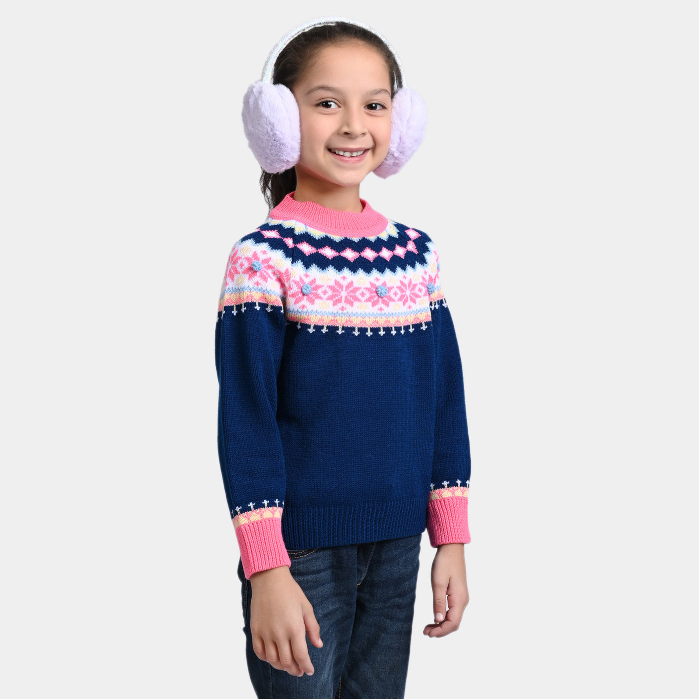 Stylish & Protective Earmuff For Kids