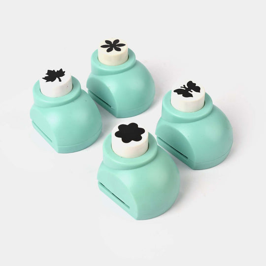 Mini Paper Craft Punches | 4PCs