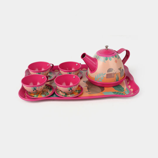 Tea Party Play Set for Kids