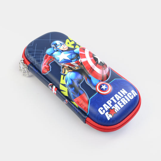 Stationary Pencil Pouch for Kids