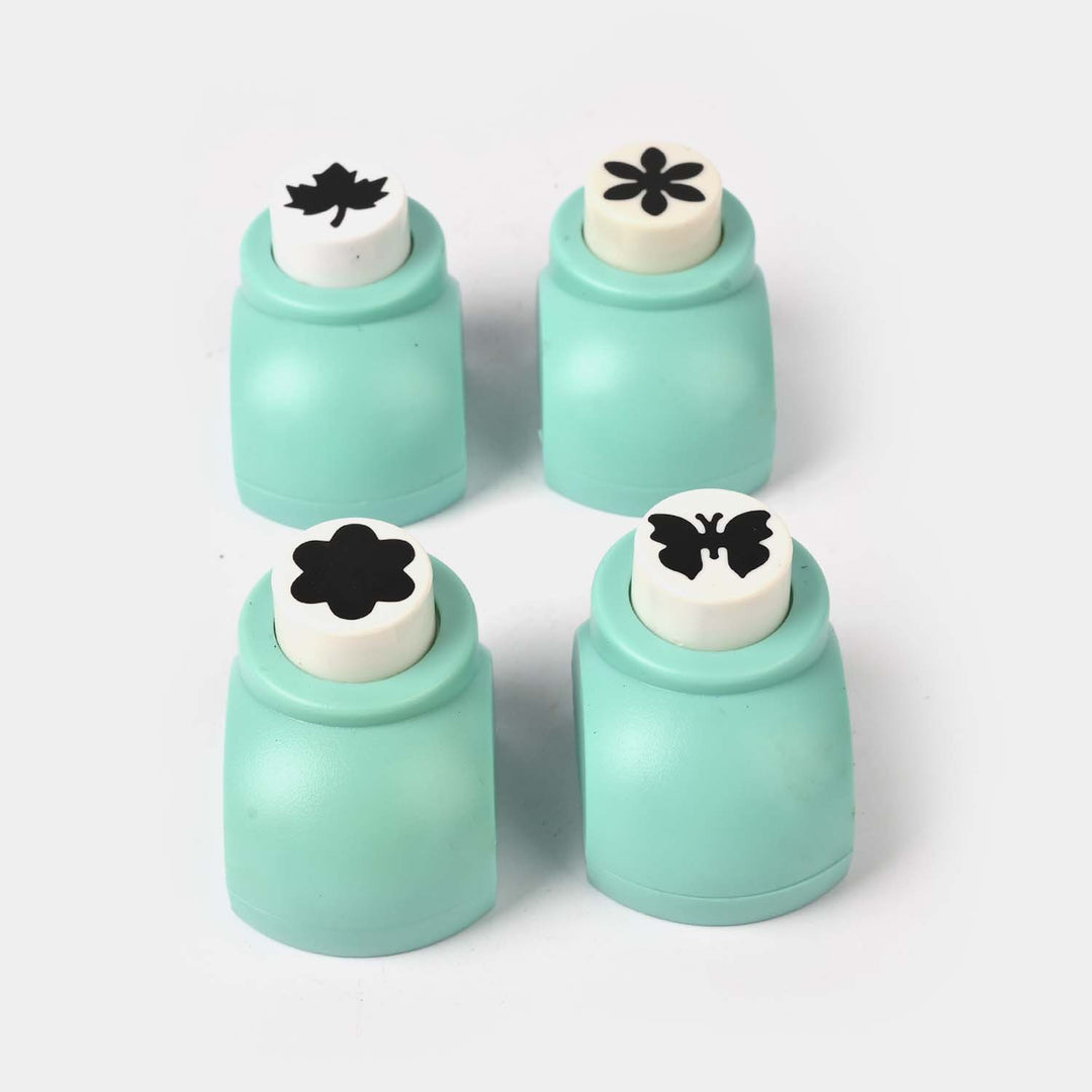 Mini Paper Craft Punches | 4PCs