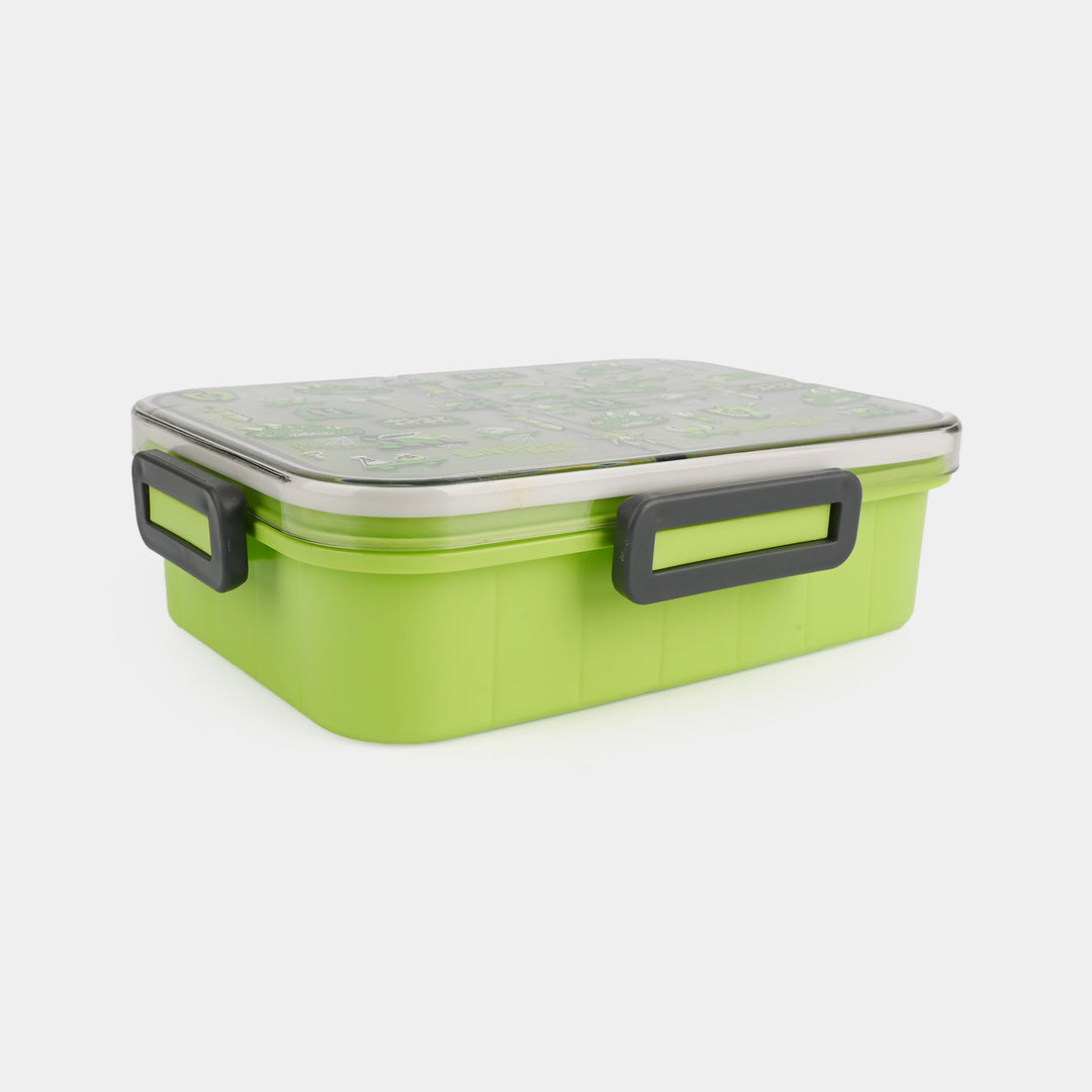 Plastic Lunch Box for Kids
