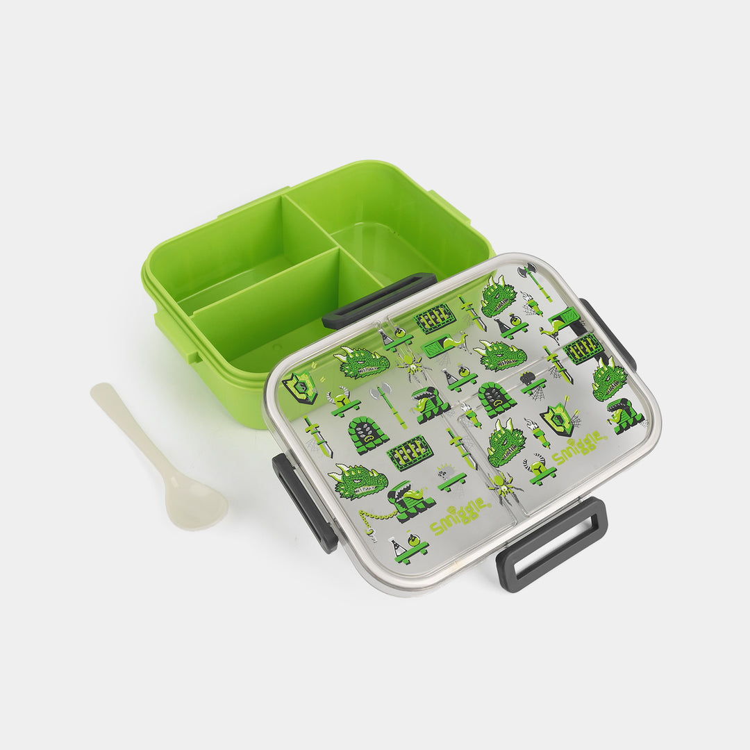 Plastic Lunch Box for Kids