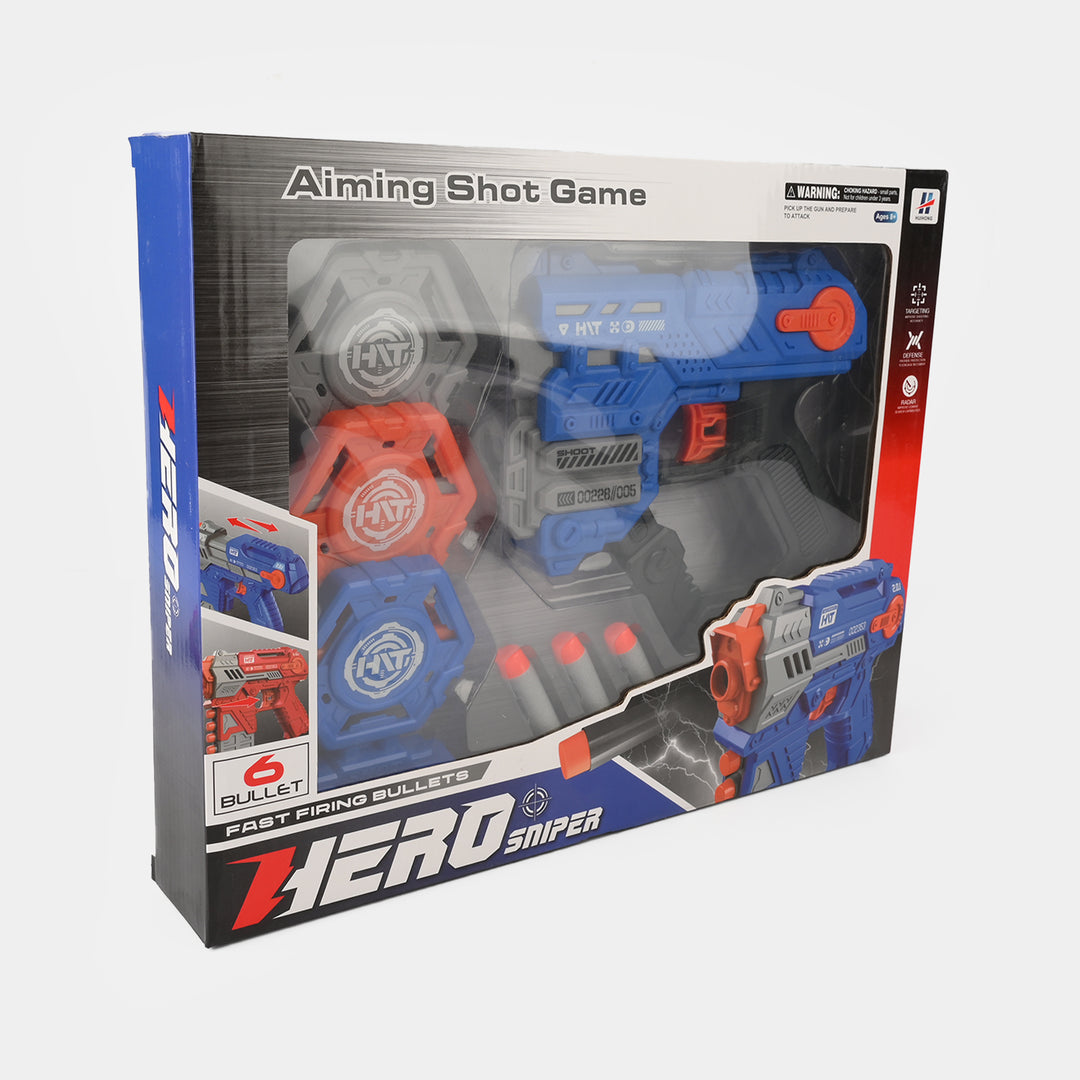 Eva Soft Dart Target Toy for Kids